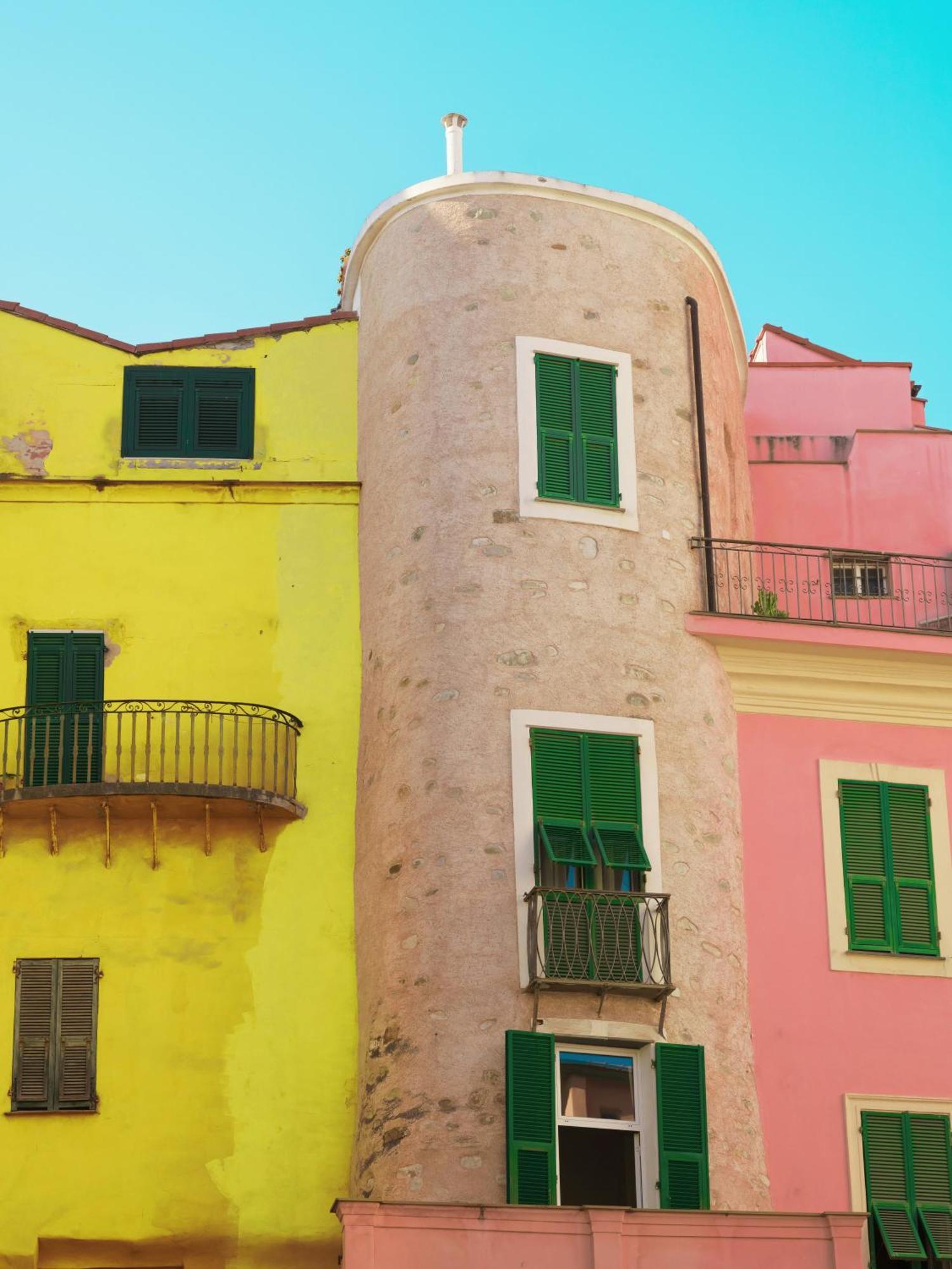 Sanremo Like: In Centro E Con Garage! Exterior foto