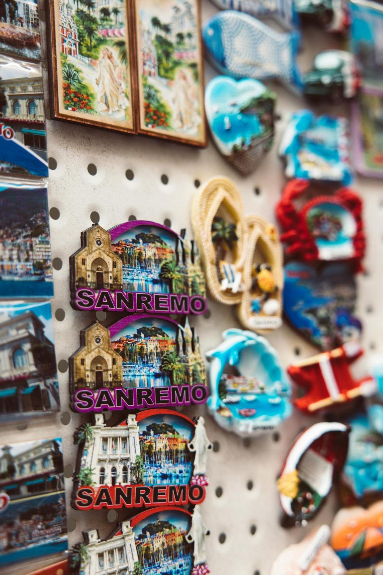 Sanremo Like: In Centro E Con Garage! Exterior foto